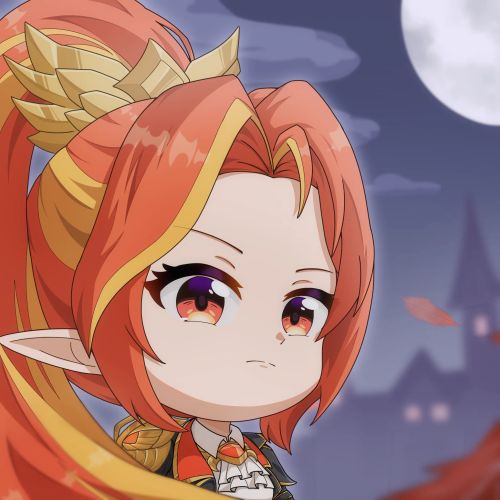 Chibi Illustration 1