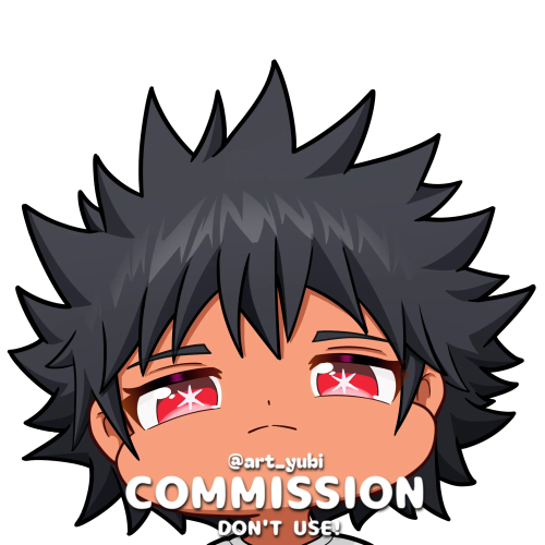 Chibi YCH Smug Face 5