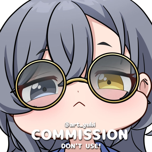 Chibi YCH Smug Face 15