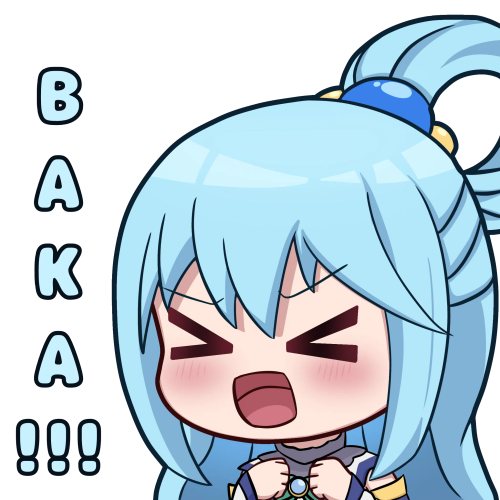 Chibi YCH BAKA ! 3