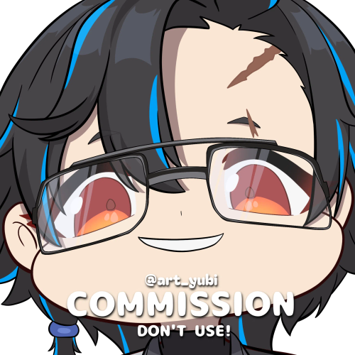 Chibi YCH Smug Face 14