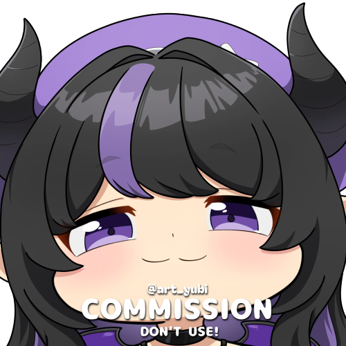 Chibi YCH Smug Face 9