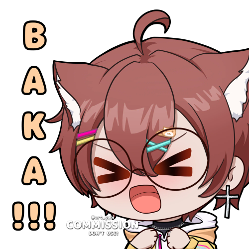 Chibi YCH BAKA ! 2