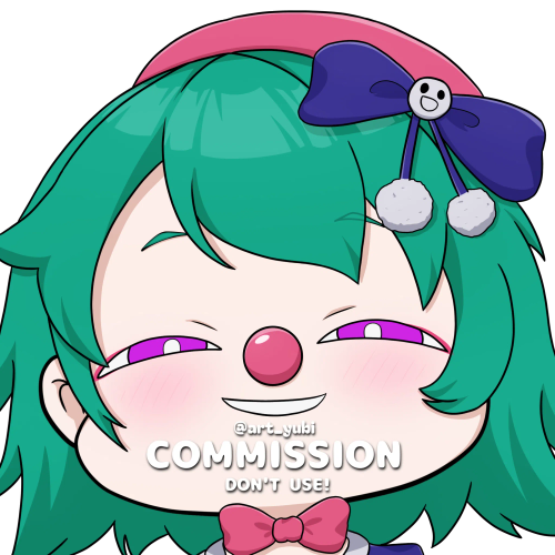 Chibi YCH Smug Face 13