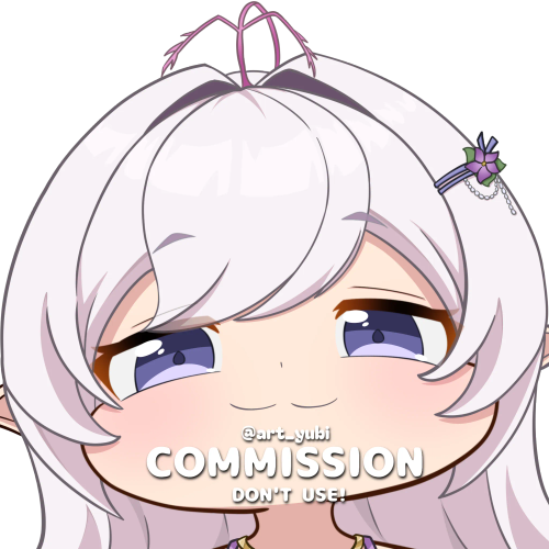 Chibi YCH Smug Face 8