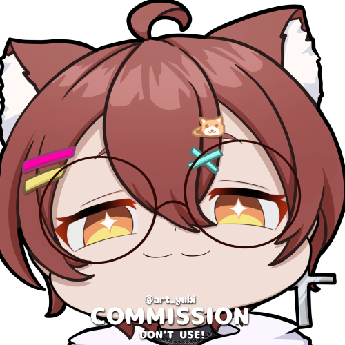 Chibi YCH Smug Face 6