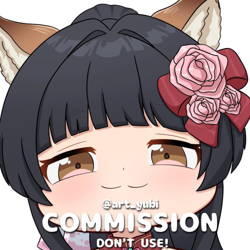 Chibi YCH Smug Face 12