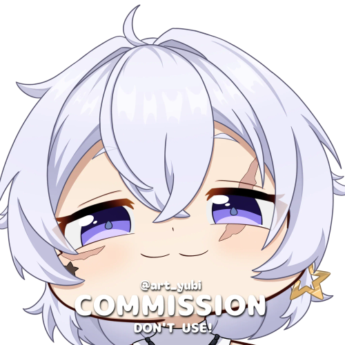 Chibi YCH Smug Face 11