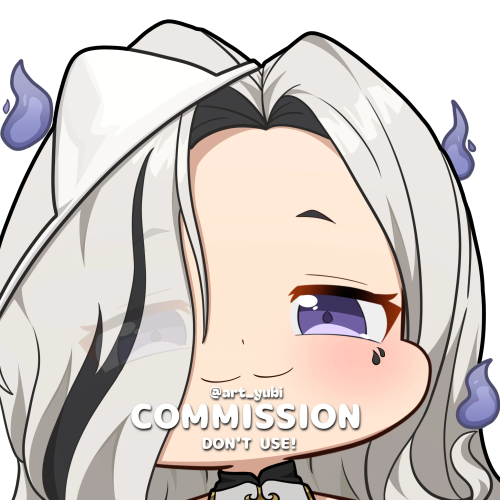 Chibi YCH Smug Face 7