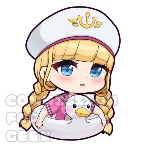 geek-s-chibi-halfbody-can-be-use-for-your-merch-sticker-or-charms