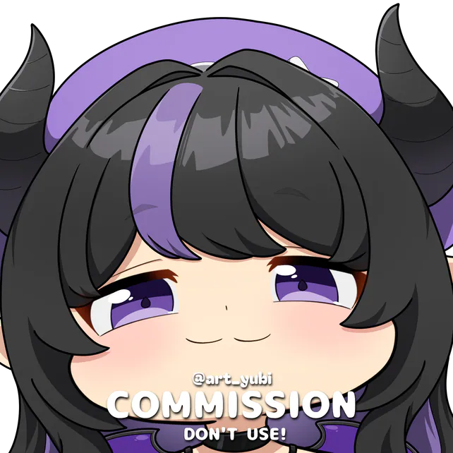 Rien's Chibi YCH Smug Face