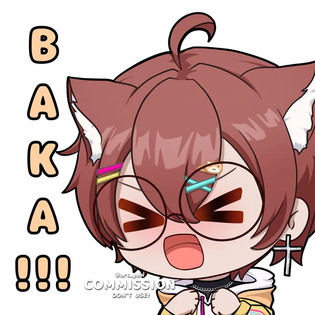 mr_snubblez's Chibi YCH BAKA !