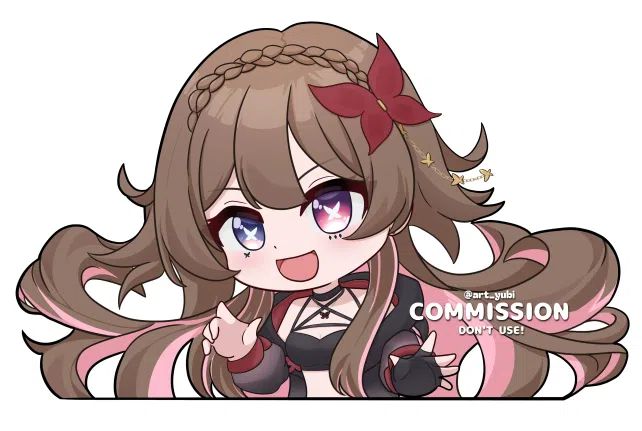 Chibi Crystallyn Caparina