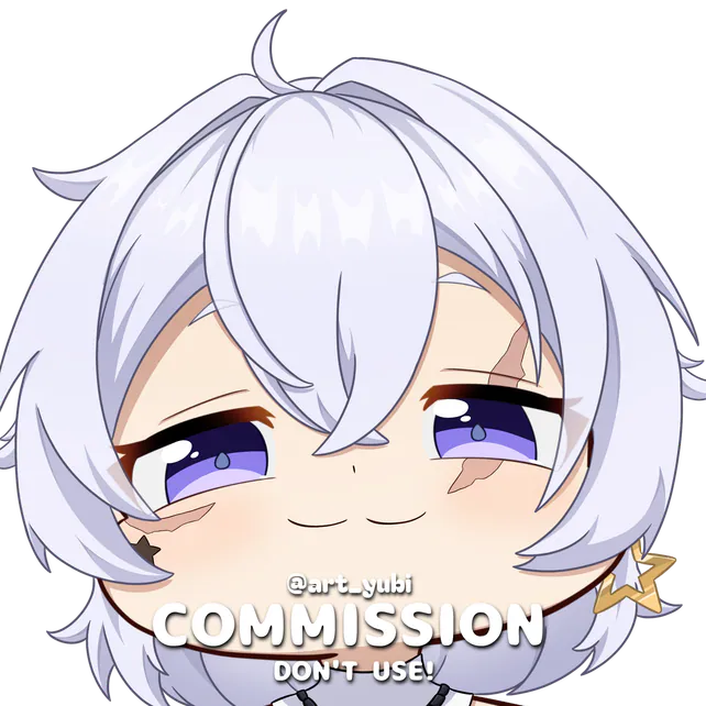 KORNER_TV's Chibi YCH Smug Face